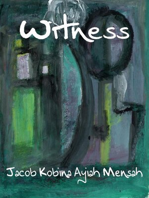 cover image of Witness
